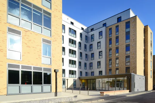 Yugo Austen House - Student Accommodation