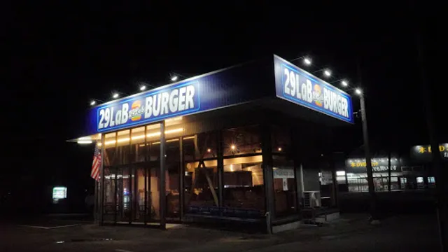 29LaB BURGER柴野内島店
