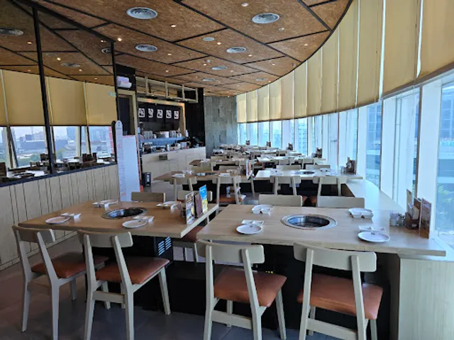 Gyu-Kaku Japanese BBQ