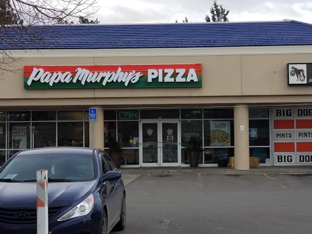 Papa Murphy's | Take 'N' Bake Pizza
