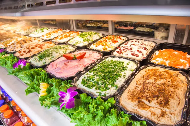 Goldberg's Bagels and Deli