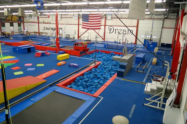 Metro South Gymnastics Academy