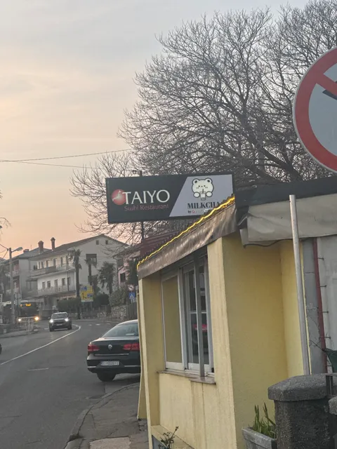 Taiyo Sushi Restaurant Zamet