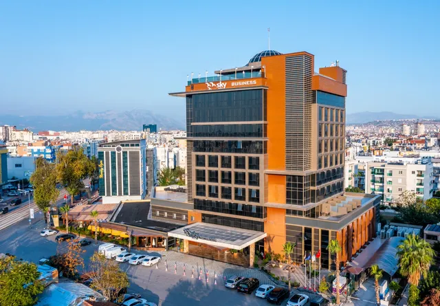 Sky Business Hotel