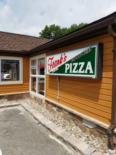 Frank's Pizza