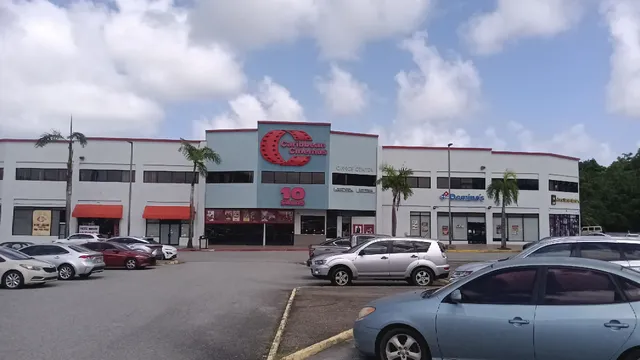 Caribbean Cinemas