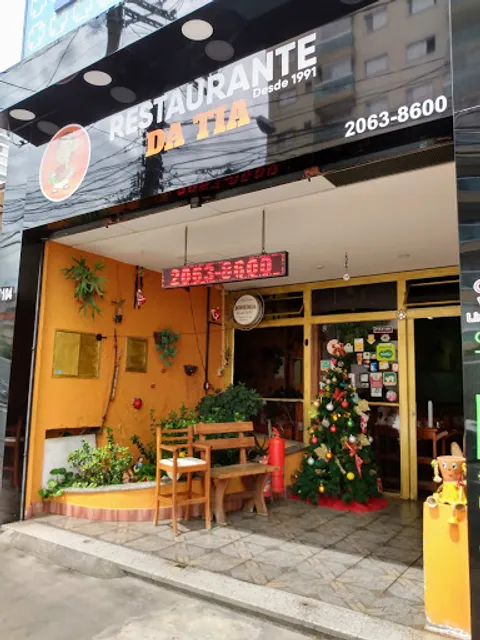 Restaurante e Self-Service da Tia