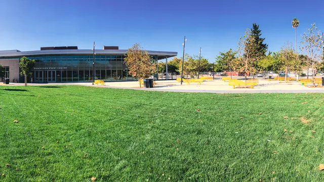 Fremont Downtown Event Center