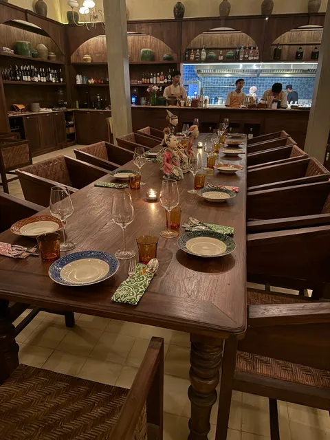 Pawon Nusantara Kuta Lombok