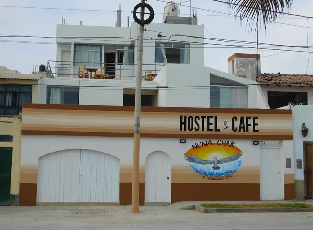 Hospedaje Nuna en Huanchaco