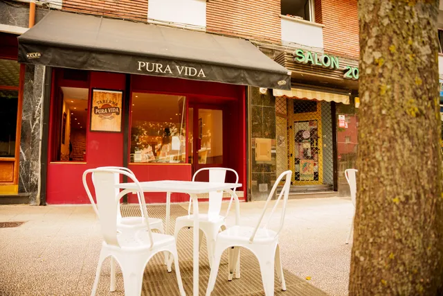 Taberna Pura Vida