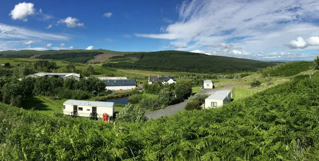 Crannich Holiday Caravans & Campsite
