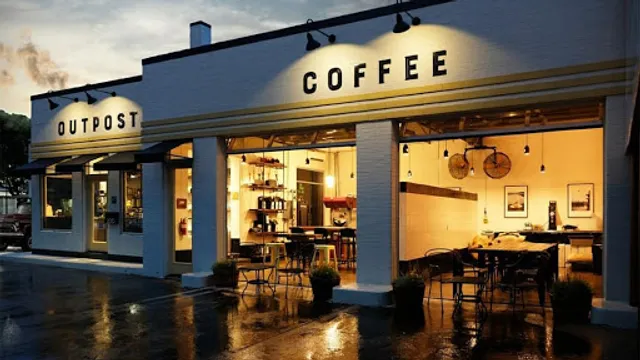 Outpost Coffee