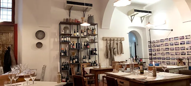 La Barbera - Enoteca e Restaurant