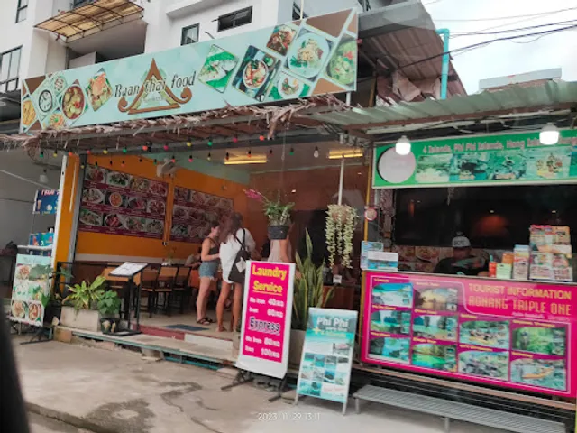 Baan Thai Food