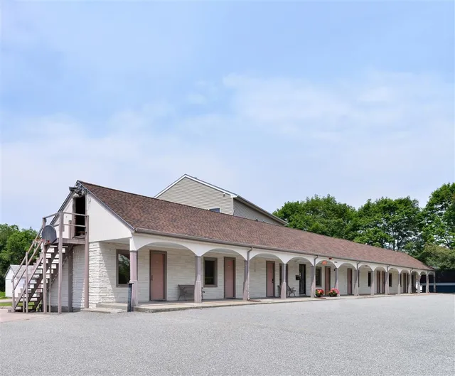 Americas Best Value Inn North Kingstown