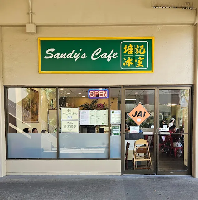 Sandy's Cafe