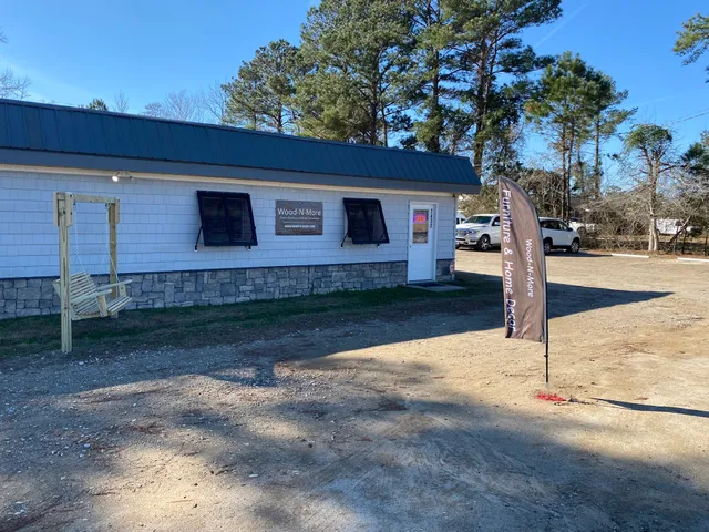 Wood-N-More, LLC