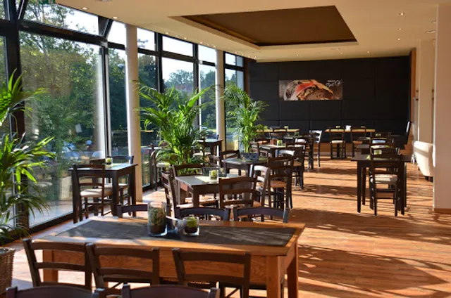 Vielhaber's Brot-Café im Campushotel