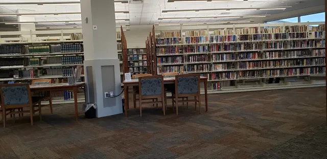 Grayson County Public Library