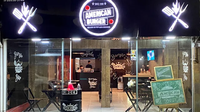 American Burger