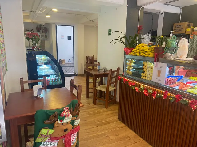 La bodeguita del Marisco