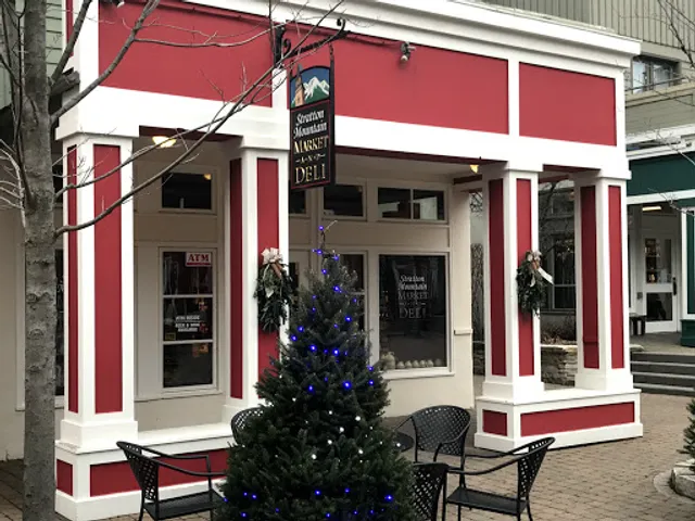 Stratton Mountain Market And Deli