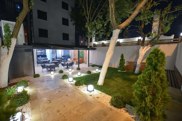 İstport Garden Hotel