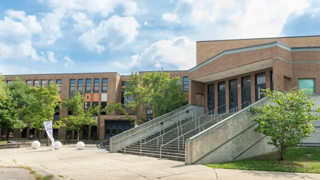 Purdue Polytechnic High School Broad Ripple