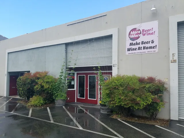 More Beer! & More Wine!