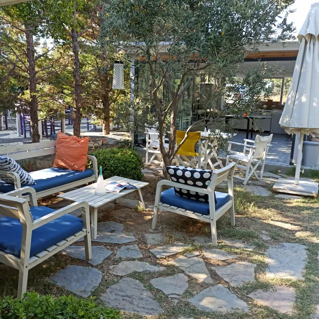 Ege Han Butik Otel / Aegea Inn