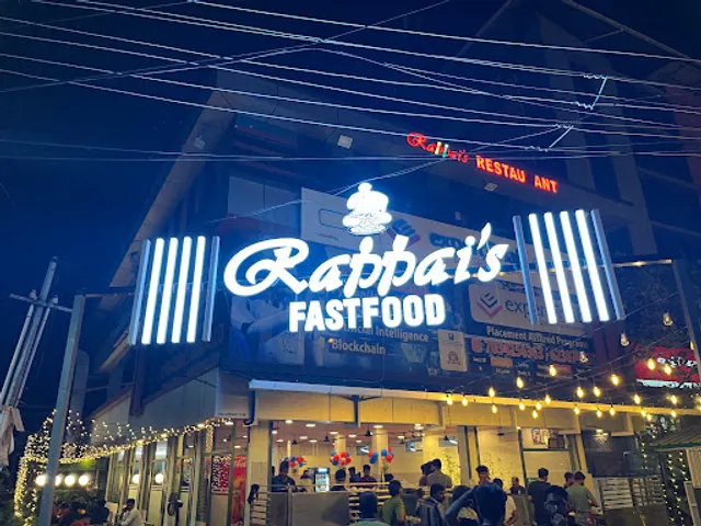 Rappai's Fast Food