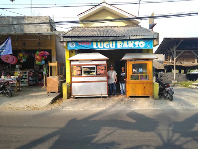Mie Bakso Lugu