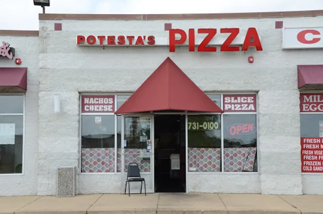 Potesta's Pizza of Zion