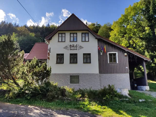 Chalupa Bílá Desná