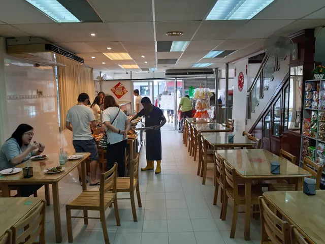 Lu Ye Yuan Vegetarian Restaurant