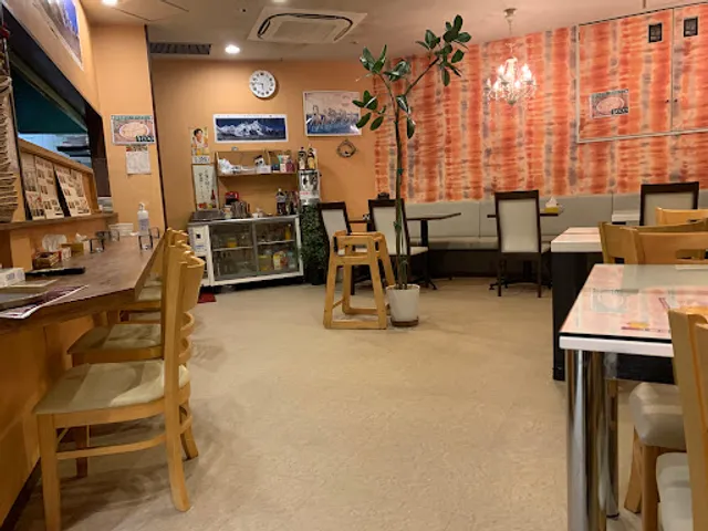 インドネパールカレー料理 ムナール