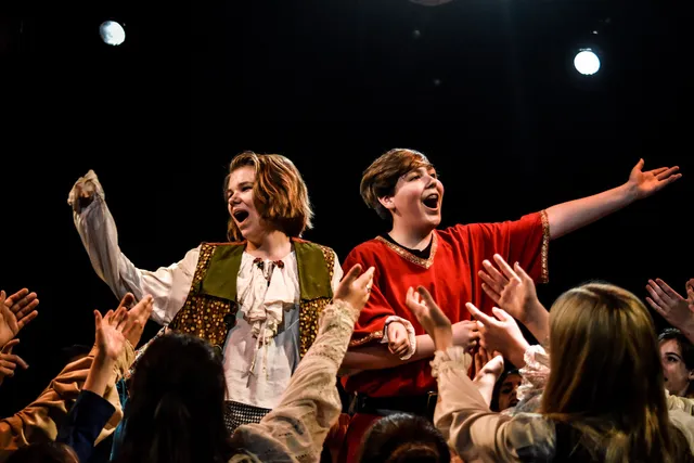 Central Texas Theatre Academy