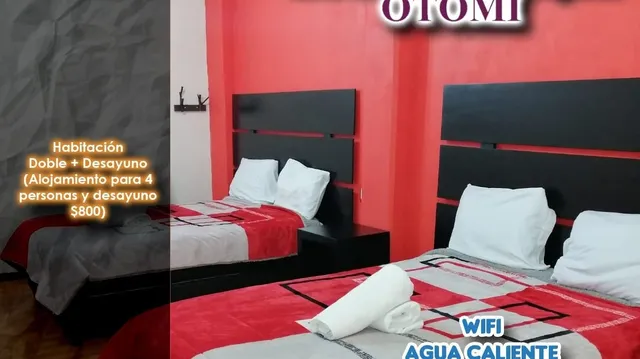 Hotel Boutique Otomi