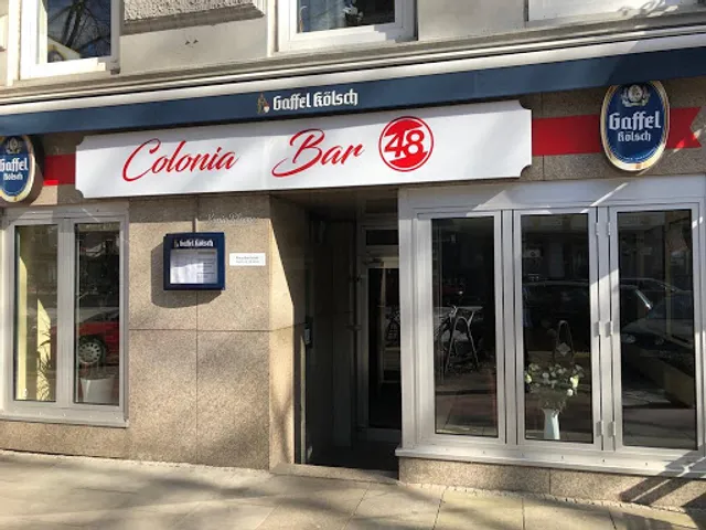 Colonia Bar 48