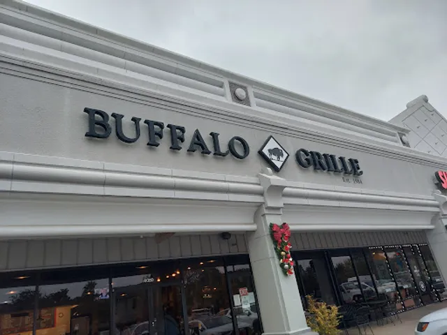 The Buffalo Grille