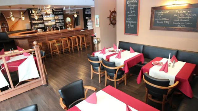 Restaurant Unter Deck Duhnen