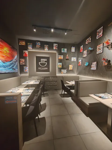 Ristorante Hot Ramen Ravenna