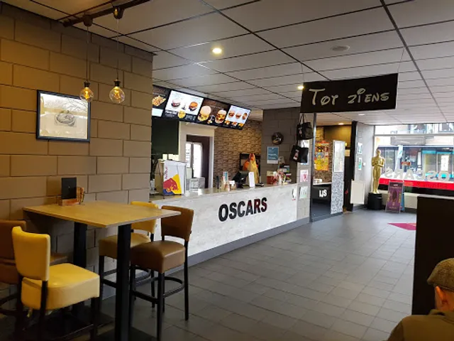 Eethuis & snackbar Oscars
