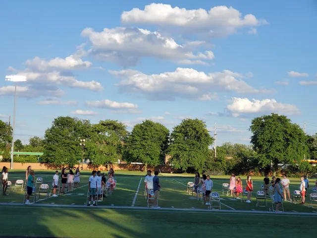 Hasbrouck Heights Football Field
