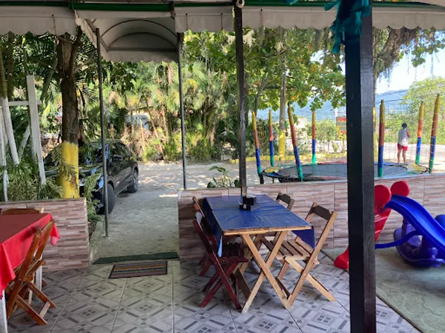 Restaurante Cabana do Índio