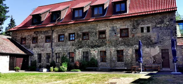 Cyriakushaus Gernrode