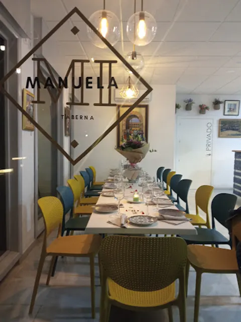 Taberna Mi Manuela
