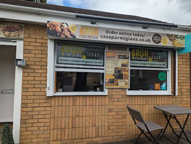 Casa Parmigiana (Bracknell)