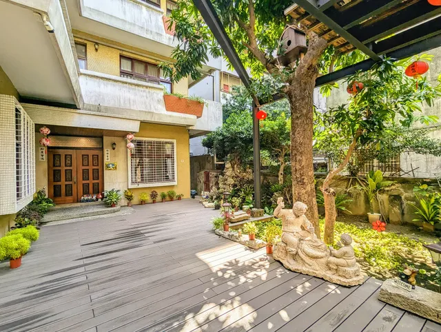 藏風The WIND GUESTHOUSE